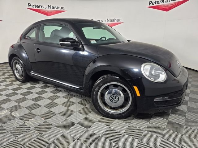 2012 Volkswagen Beetle 2.5
