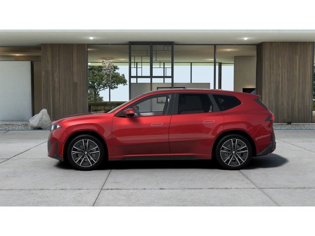 New 2027 Vegas Red Metallic BMW  image 4