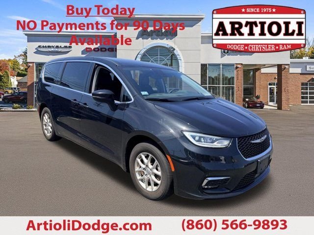 2023 Chrysler Pacifica