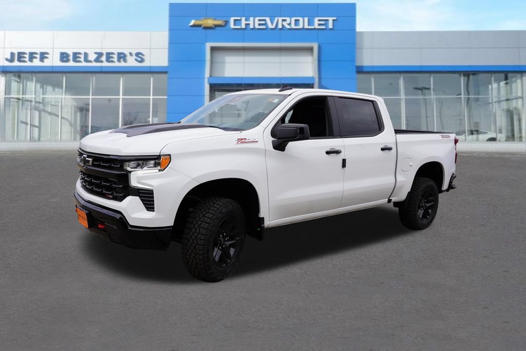 2026 Chevrolet Silverado 1500 LT Trail Boss - Photo 7