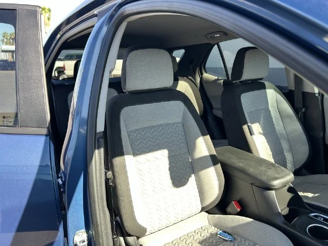 Used 2024 Blue Chevrolet LS image 22