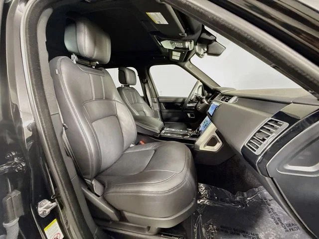 Used 2022 Santorini Black Metallic Land Rover Westminster image 30