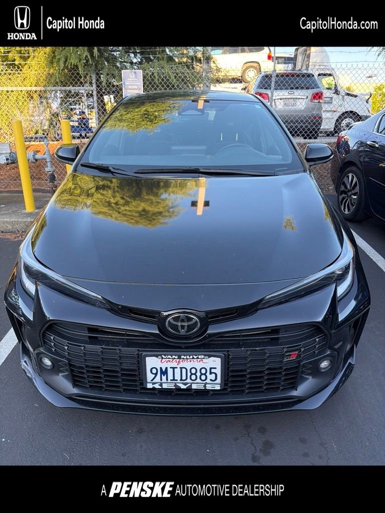 2024 Toyota GR Corolla GR Corolla Core's photo