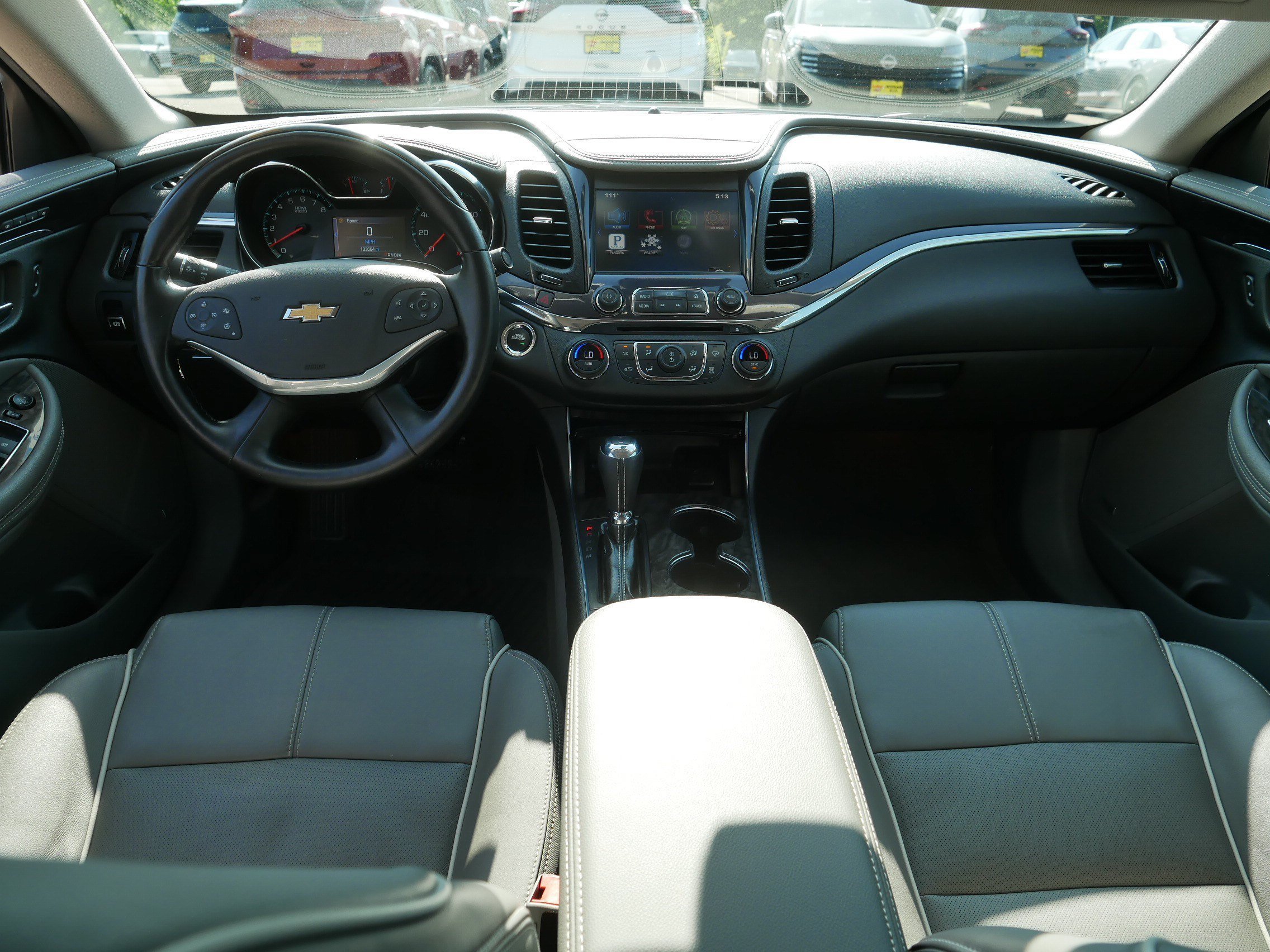 Used 2014 Ashen Gray Metallic Chevrolet LTZ image 10