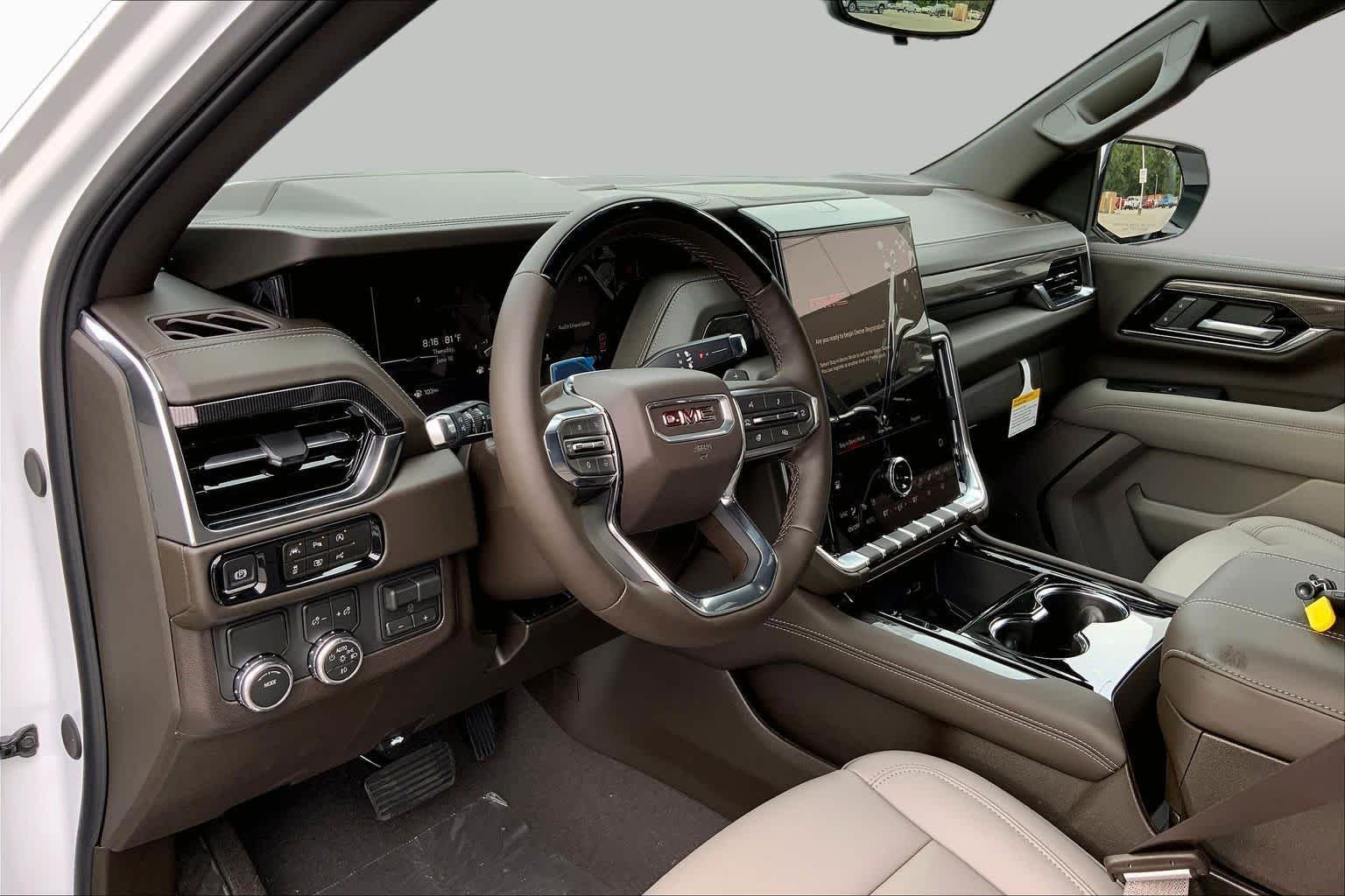 New 2026 Summit White GMC Elevation image 8