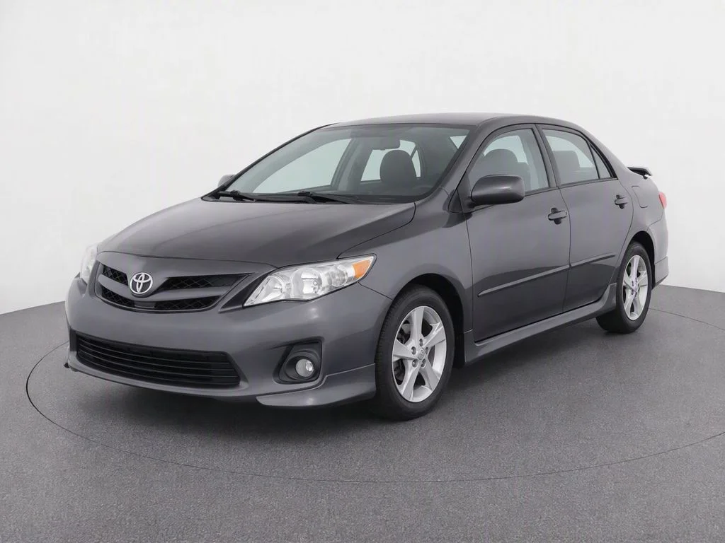 Used 2011 Gray Toyota S image 1