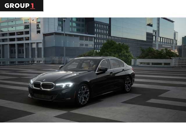 Pre-Owned 2026 BMW 330i 330i RWD - Offsite Location
