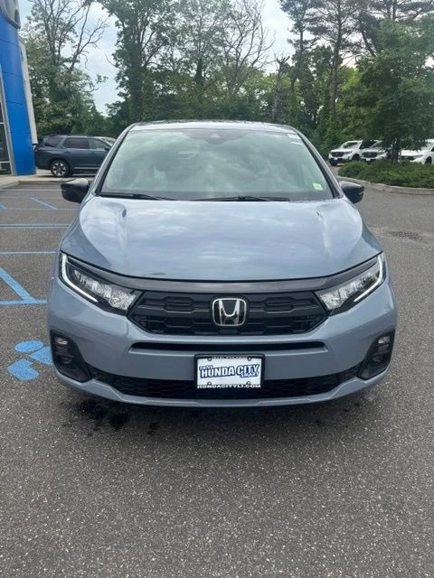 New 2026 Sonic Gray Pearl Honda Sport-L image 8