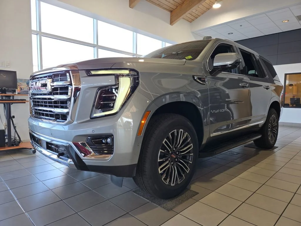 2026 GMC Yukon 4WD Elevation's photo