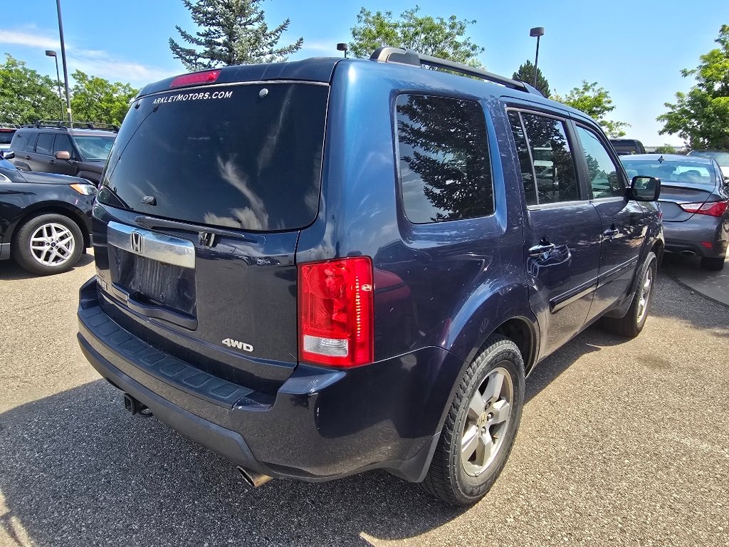 Used 2009  Honda EX image 5