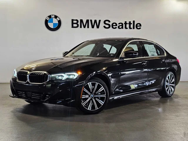 2026 BMW 330i 330i xDrive