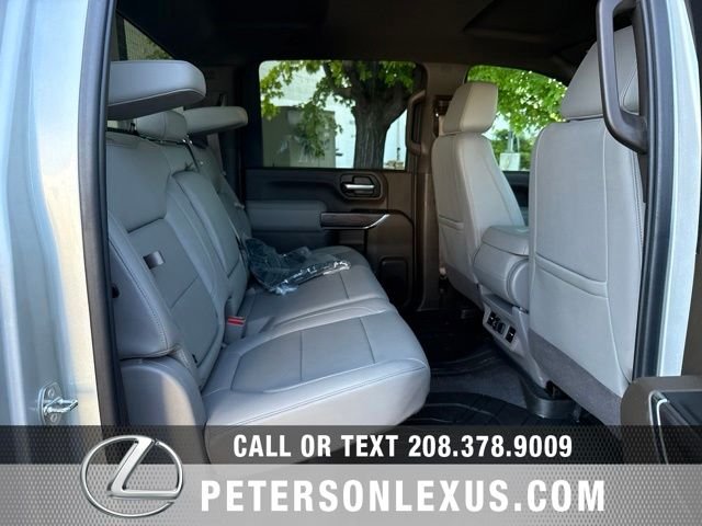 Used 2023 Silver Chevrolet LTZ image 18