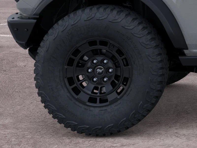 New 2026 Avalanche Gray Ford Big Bend image 21