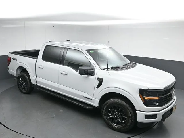 Certified Used 2024 White Ford XLT image 45
