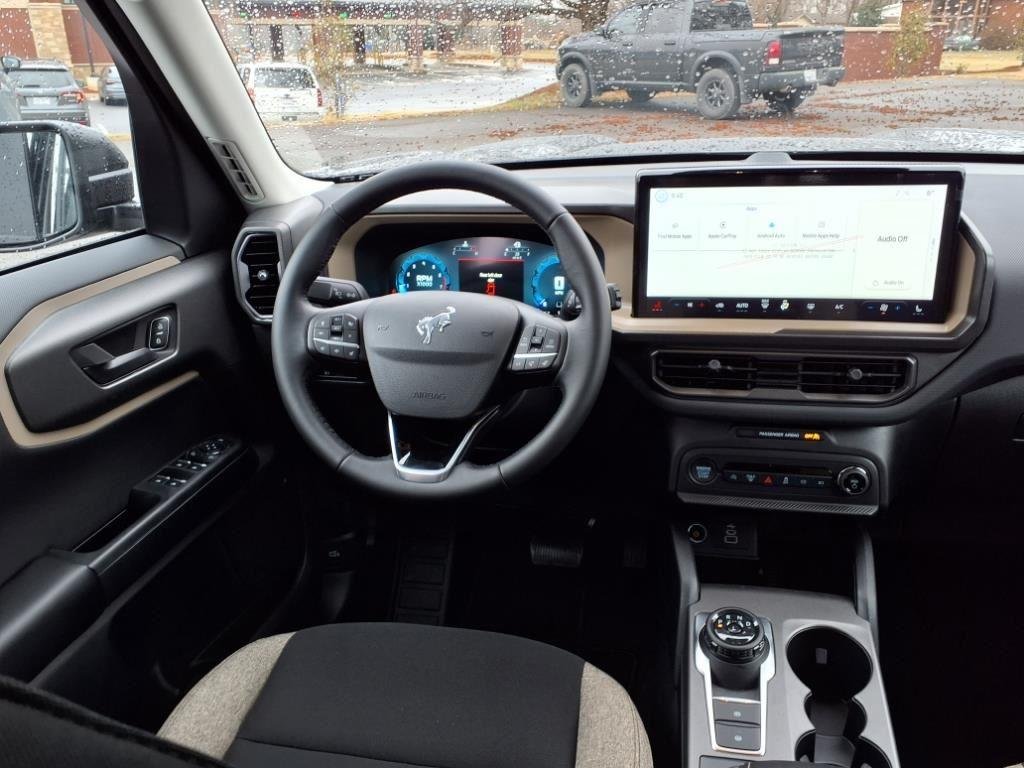 New 2025 Carbonized Gray Metallic Ford Big Bend image 24