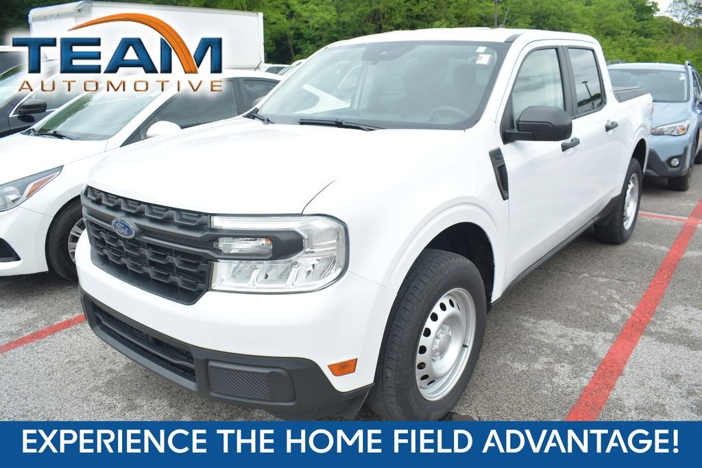 2024 Ford Maverick XL AWD's photo