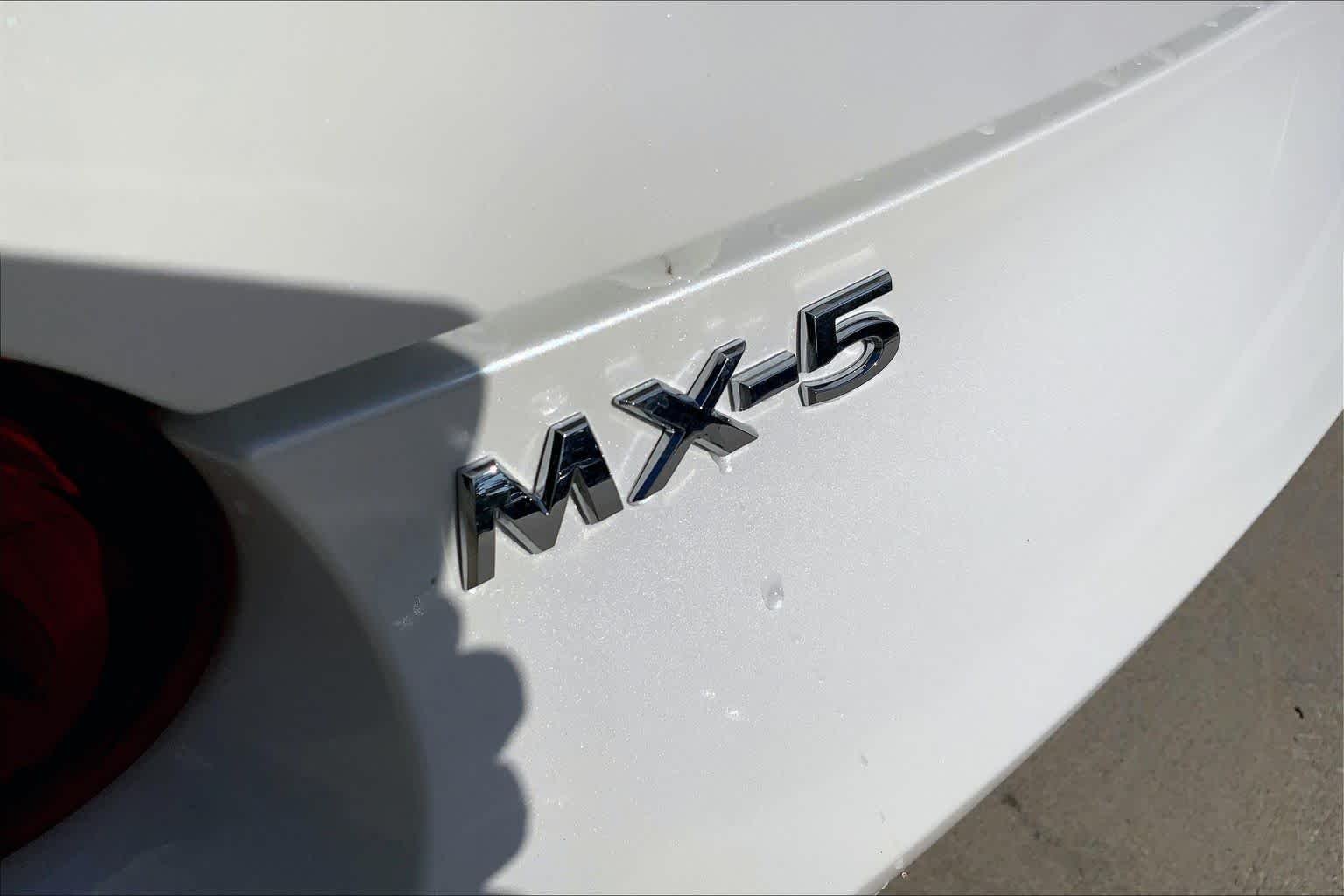 New 2026 Snowflake White Pearl Mazda Grand Touring image 15