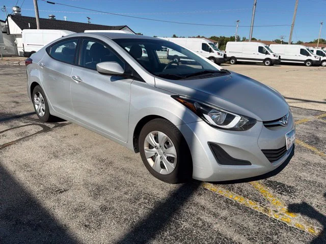 Used 2016 Symphony Silver Hyundai SE image 3