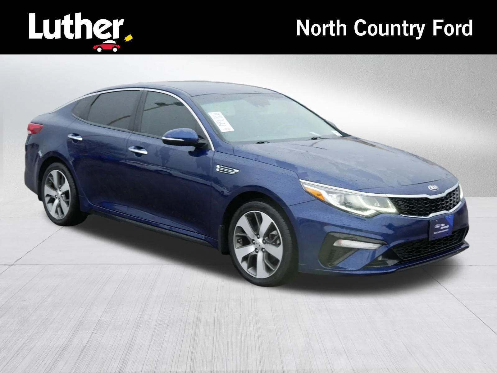 2020 Kia Optima S AT's photo
