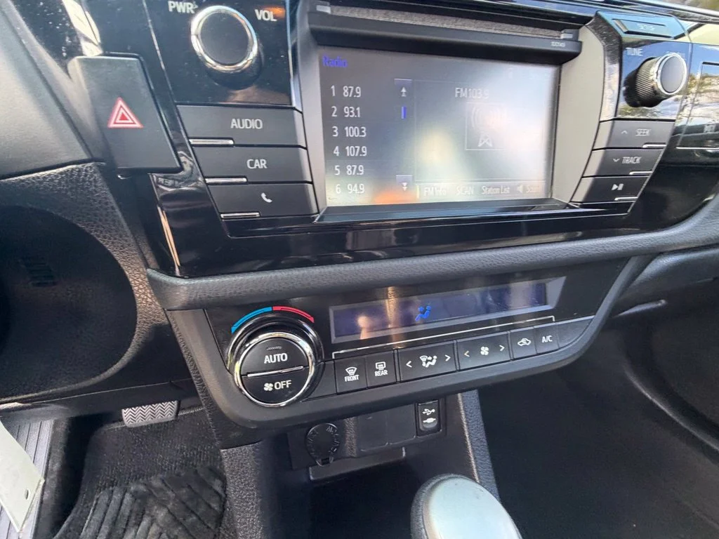Used 2015 Black Toyota S Plus image 22