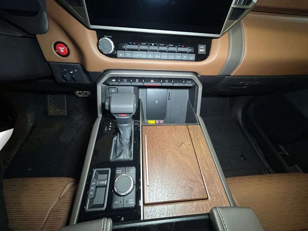 New 2026 Magnetic Gray Metallic Toyota 1794 Edition image 11