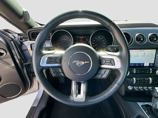 Used 2020 Silver Ford GT Premium image 11
