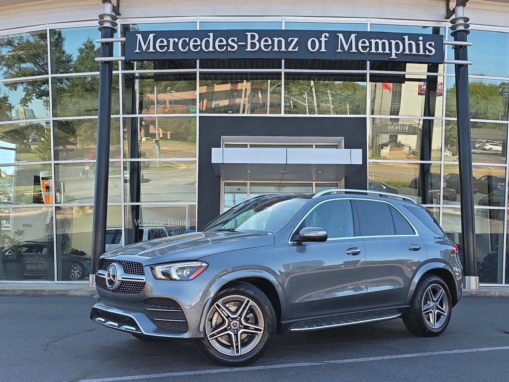 2021 Mercedes-Benz GLE GLE350