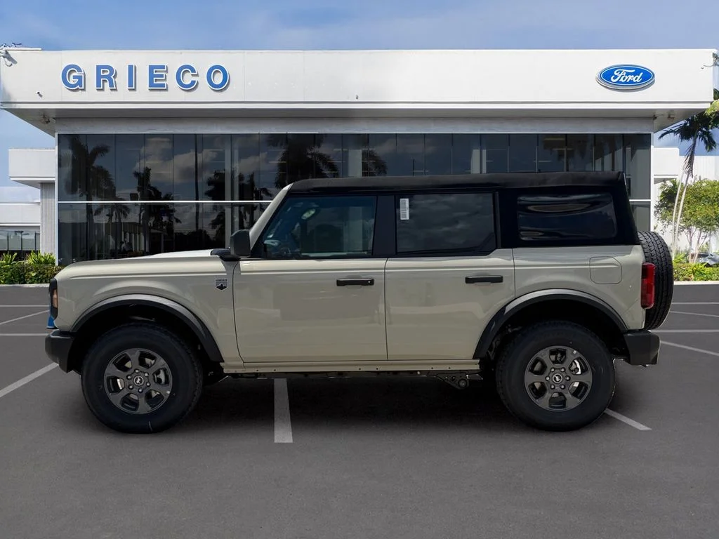 New 2026 Desert Sand Ford Big Bend® image 4