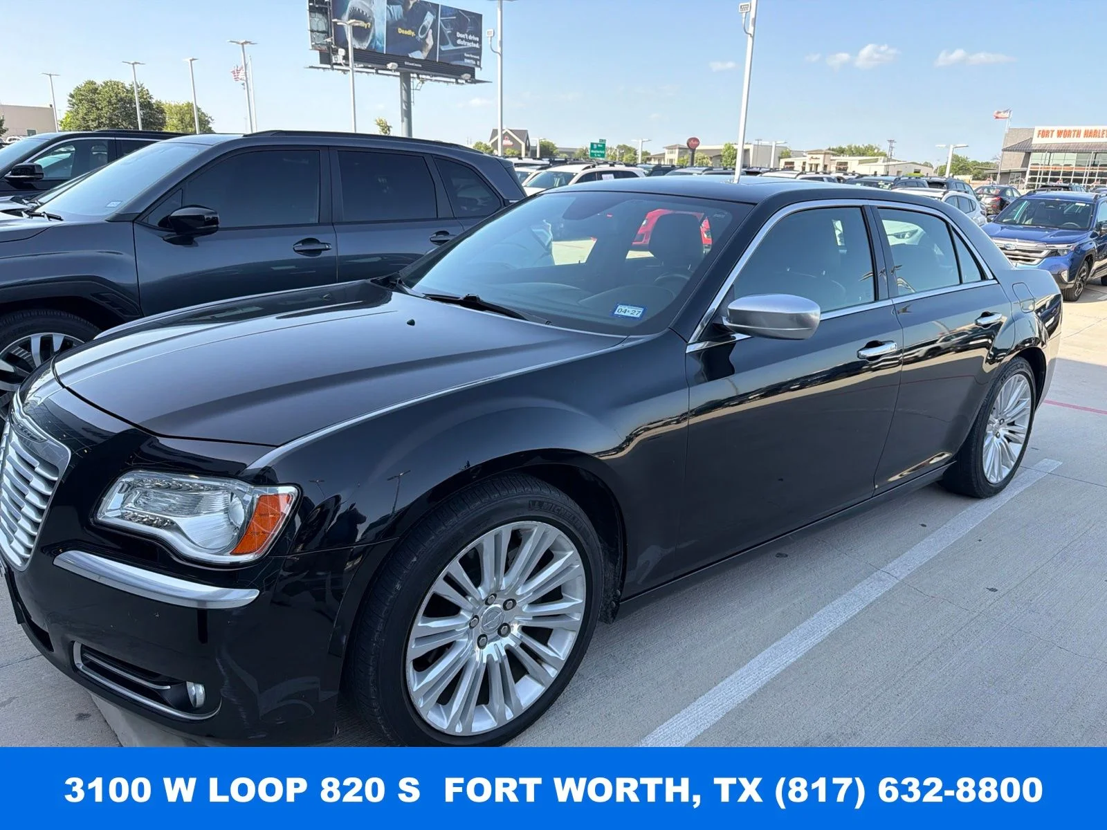 2012 Chrysler 300 Luxury Series V8's photo