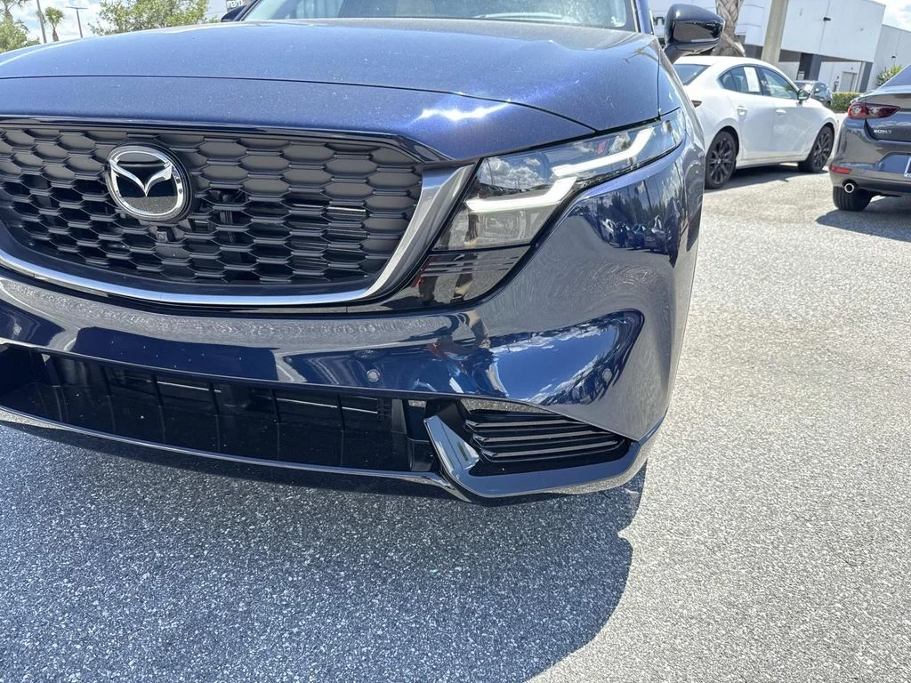 New 2026 Navy Blue Mica Mazda 2.5 S Premium Plus AWD image 11
