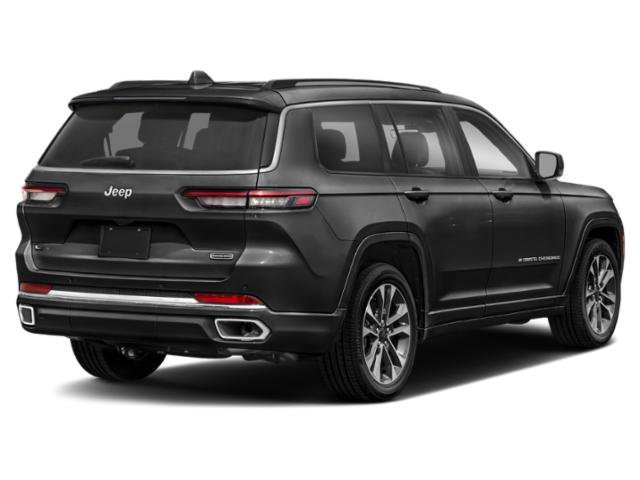 Used 2021 Jeep Grand Cherokee L Overland with VIN 1C4RJKDGXM8149529 for sale in Minneapolis, Minnesota