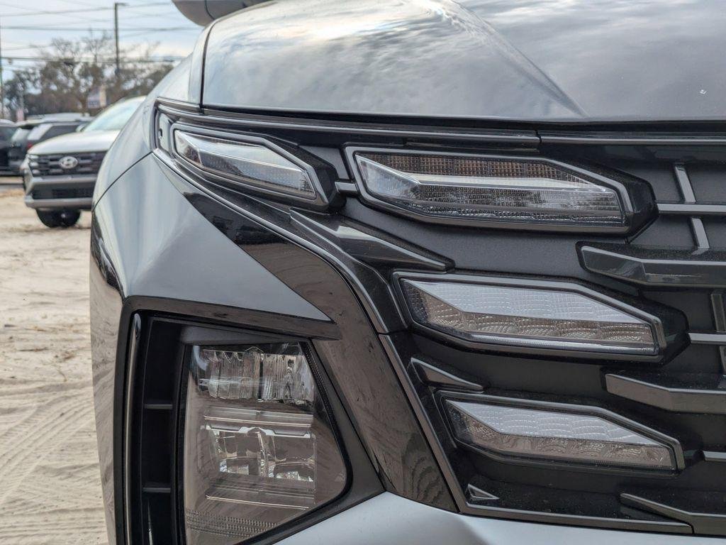 New 2026 Black Hyundai SEL FWD image 9
