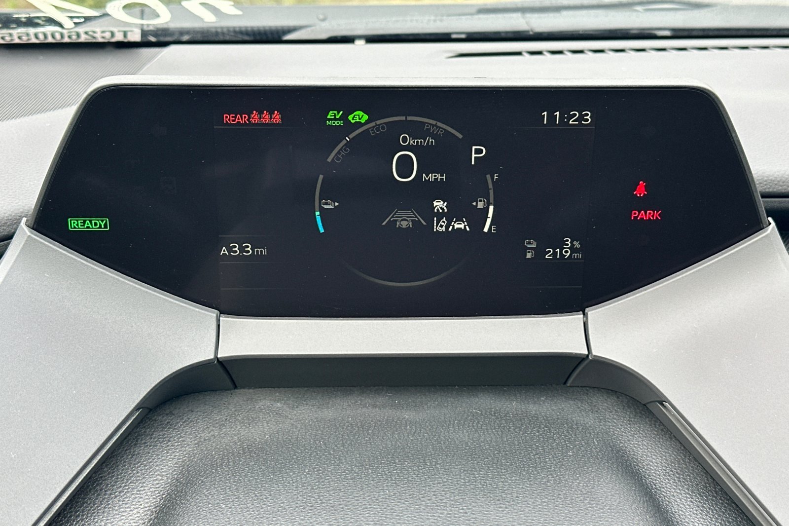 New 2026 Guardian Gray Toyota  SE image 22