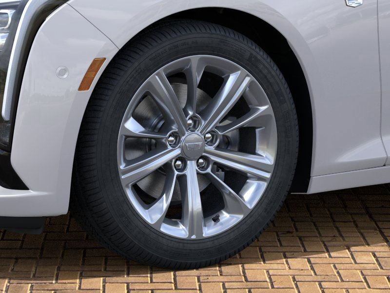 2025 Cadillac CT5 Premium Luxury - Photo 9