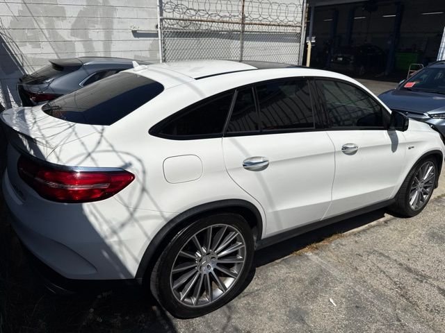 Used 2017  Mercedes-Benz GLE 43 AMG® Coupe image 8