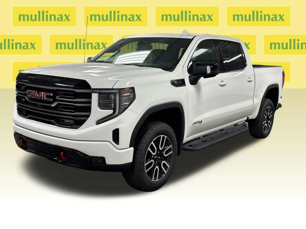 2026 GMC Sierra 1500 AT4 - Photo 7