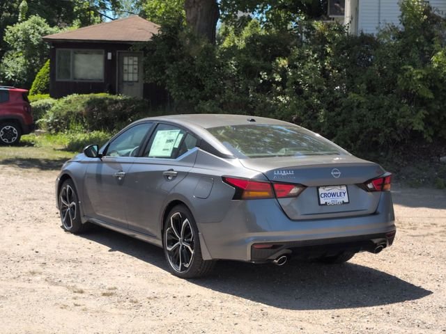 New 2026 Gun Metallic Nissan SR image 5