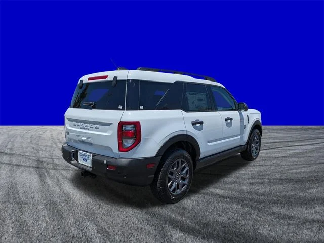 New 2026 White Ford Big Bend image 4