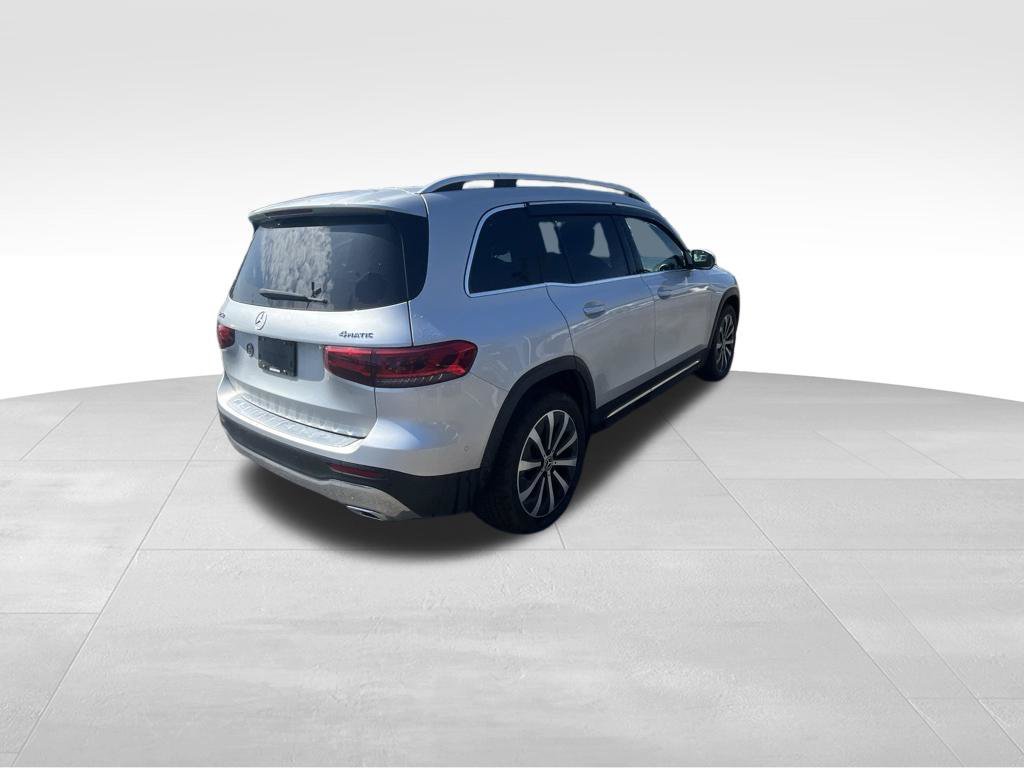 Used 2020 Silver Mercedes-Benz GLB 250 image 13