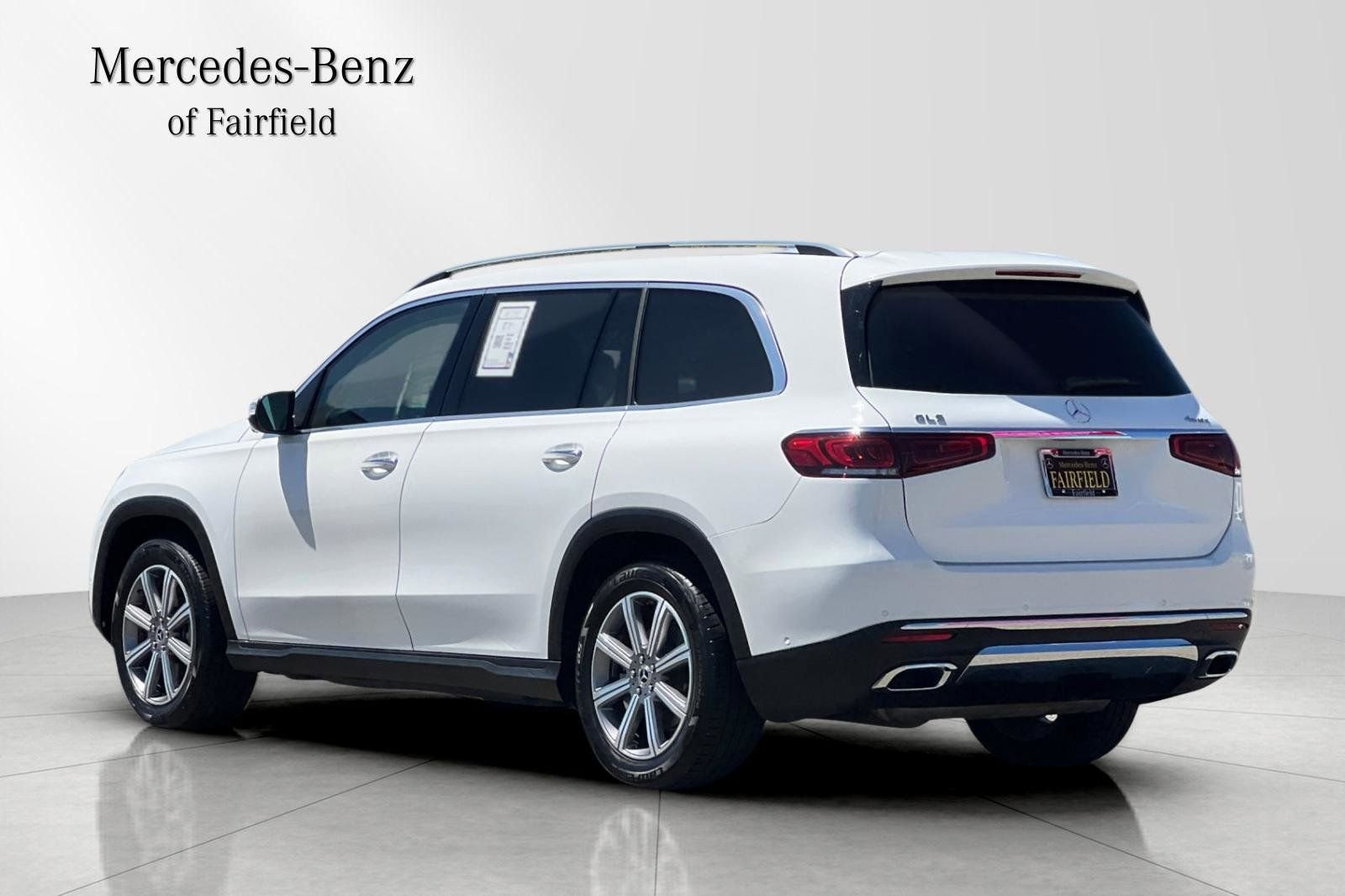 Used 2023 Polar White Mercedes-Benz 450 image 6