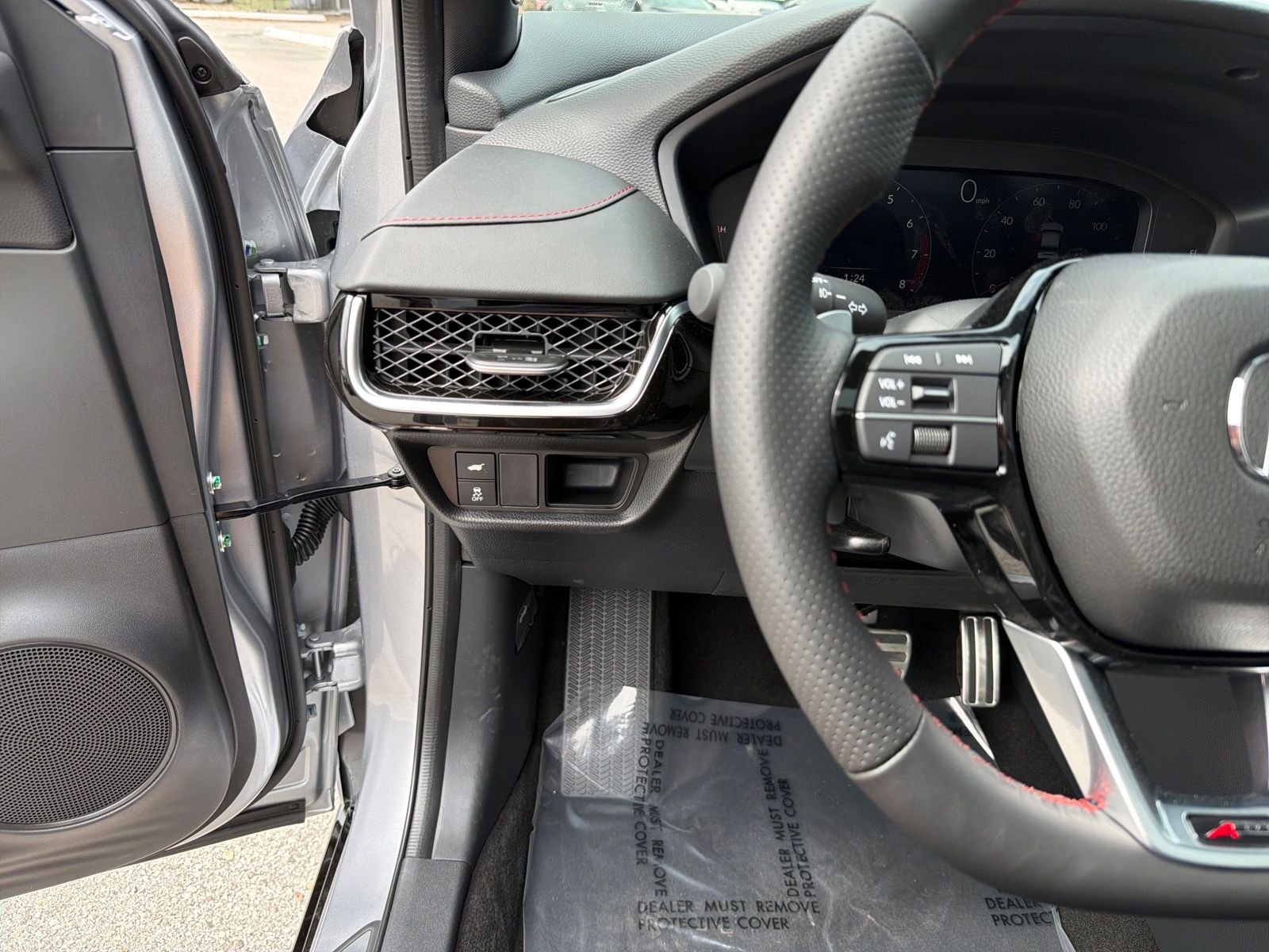 New 2026 Acura ADX A-Spec Package 4D Sport Utility