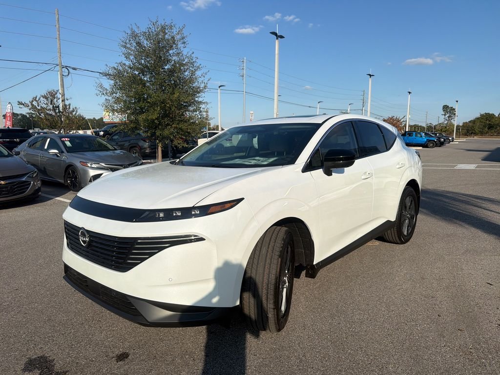 New 2026 Nissan Murano SL 4D Sport Utility