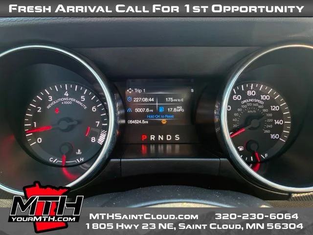 Used 2018 Gray Ford GT image 11