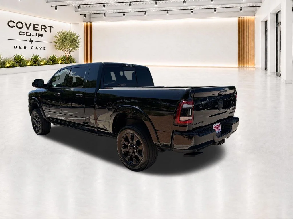 Used 2022 Black Ram Limited image 9