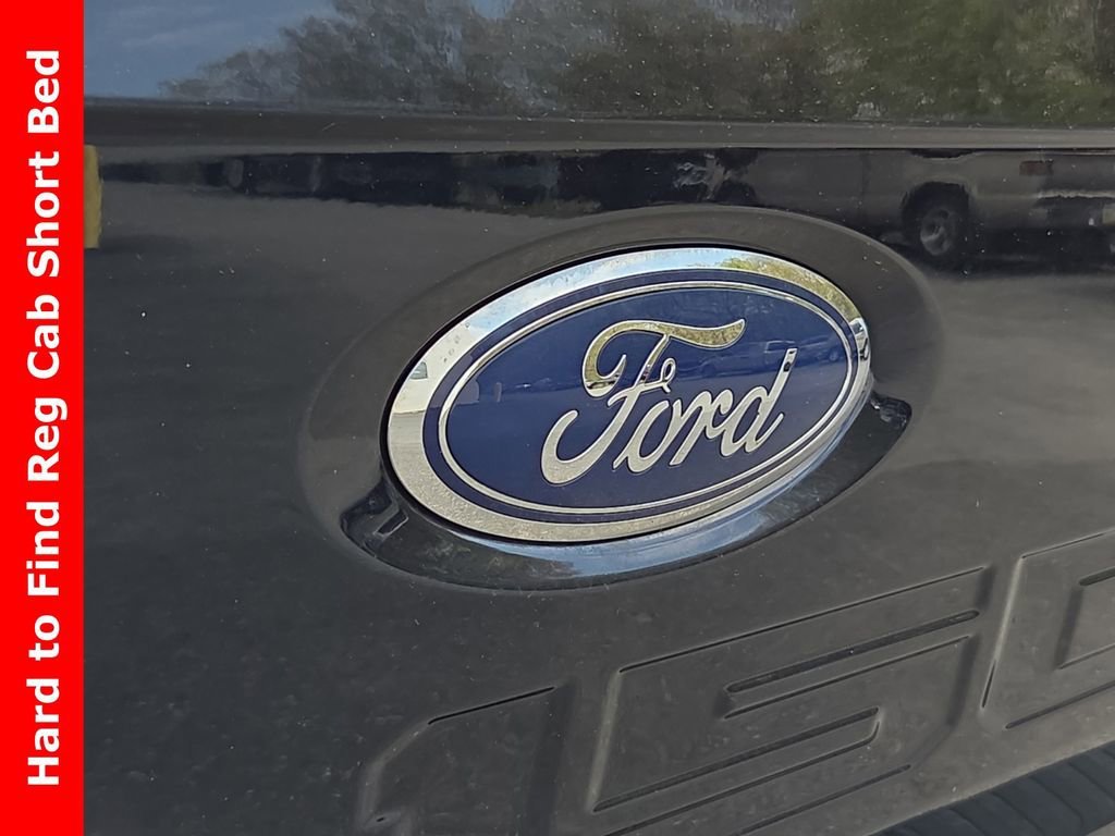 Used 2022 Blue Ford XL image 27