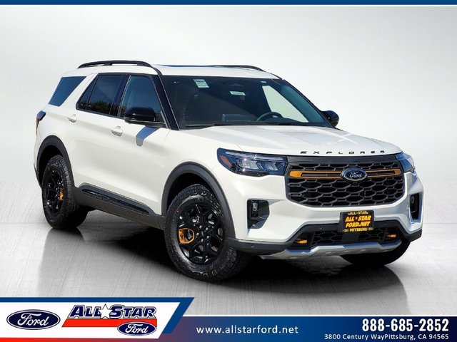 2026 Ford Explorer Tremor®