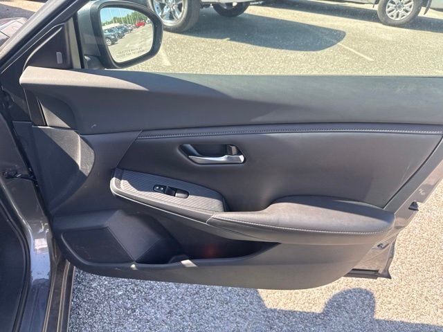 Used 2021 Gun Metallic Nissan S image 14