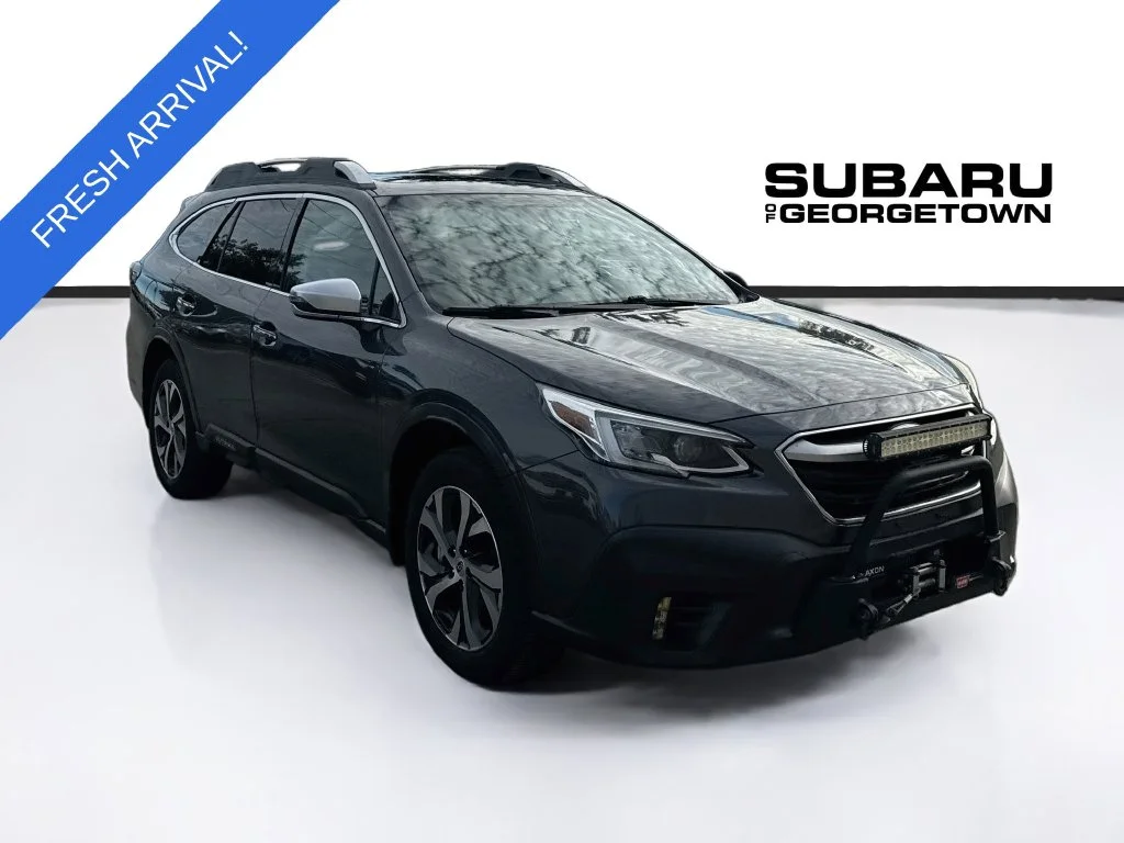 2020 Subaru Outback