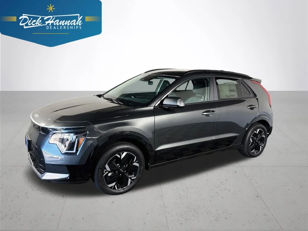 2026 Kia Niro Wind