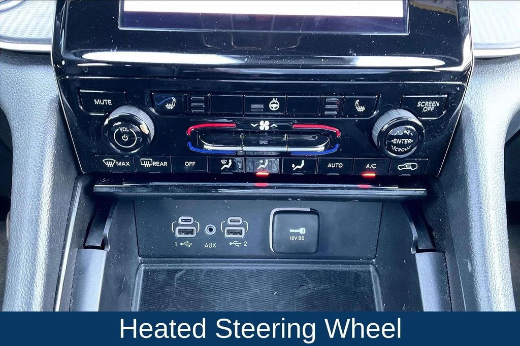 Certified Used 2023 Silver Jeep Altitude X image 22